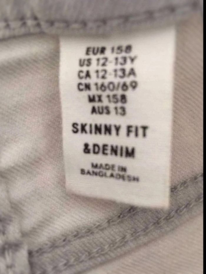 Pantalon homme  Taille  158  eu - photo numéro 9