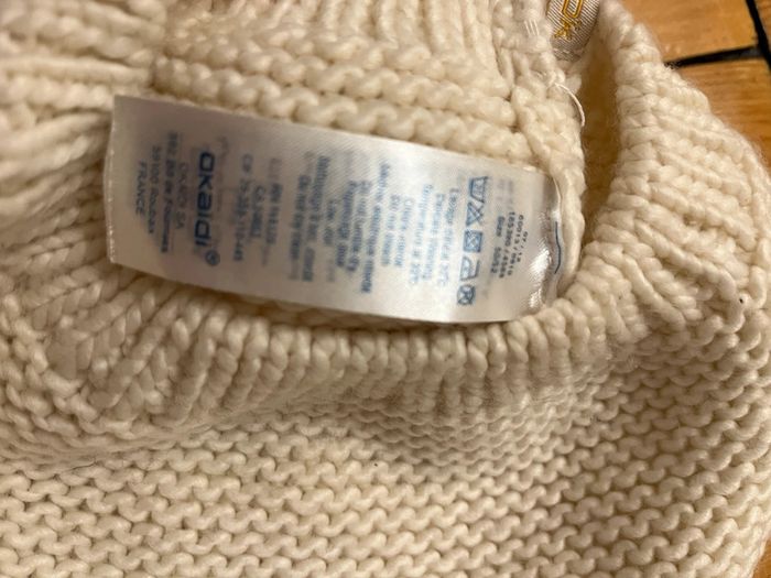 Bonnet okaidi - photo numéro 4