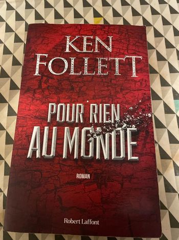 Livré deken follett