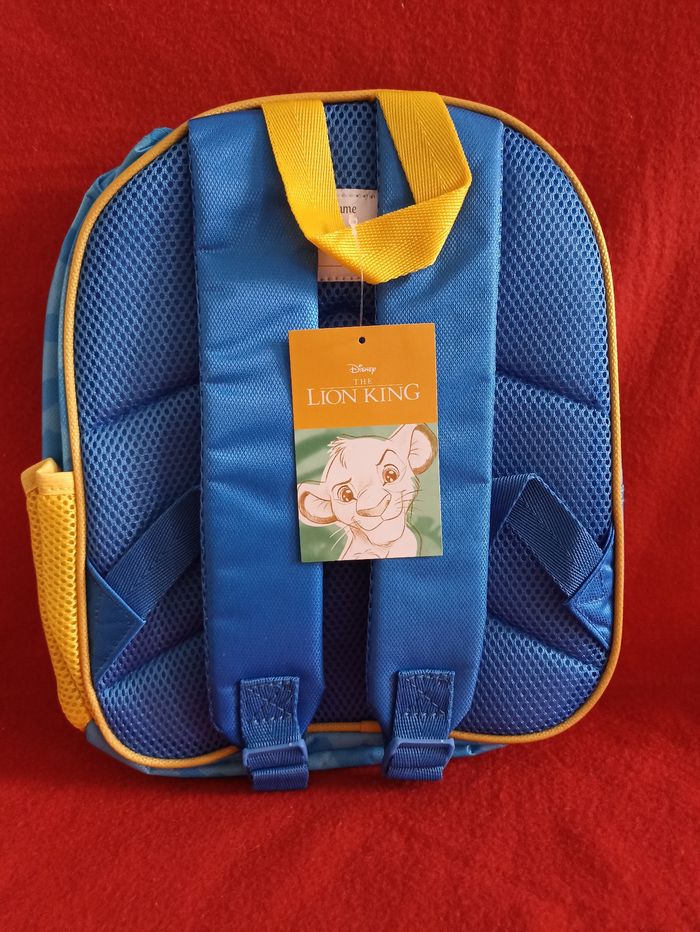 Sac Disney roi lion - photo numéro 2