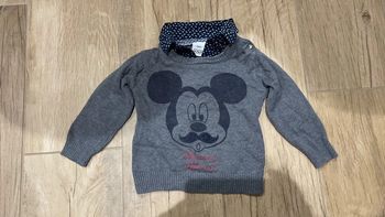 Pull mickey
