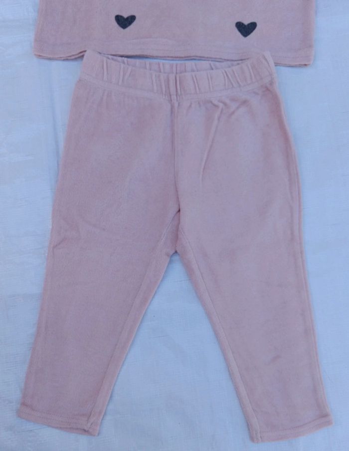 Pyjama 2 pièces 24 mois Kiabi - photo numéro 2