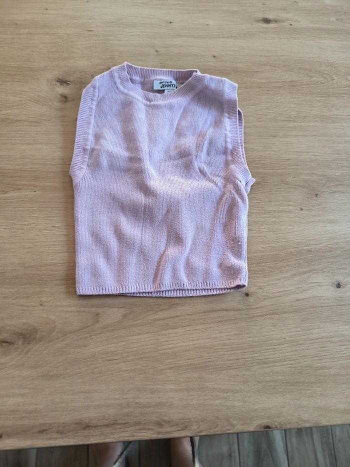 Crop top taille 2xs