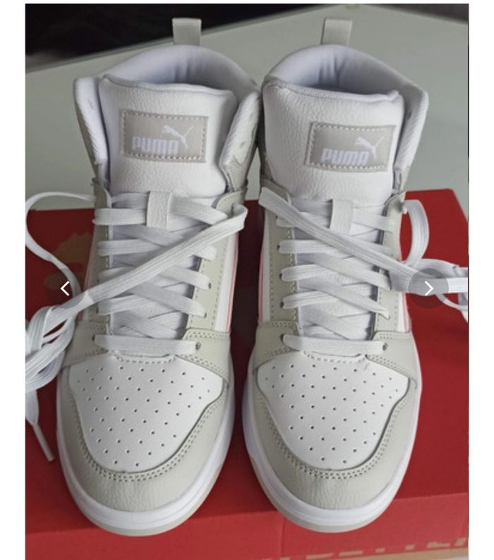 Puma sneakers rebound v6 36 - photo numéro 4