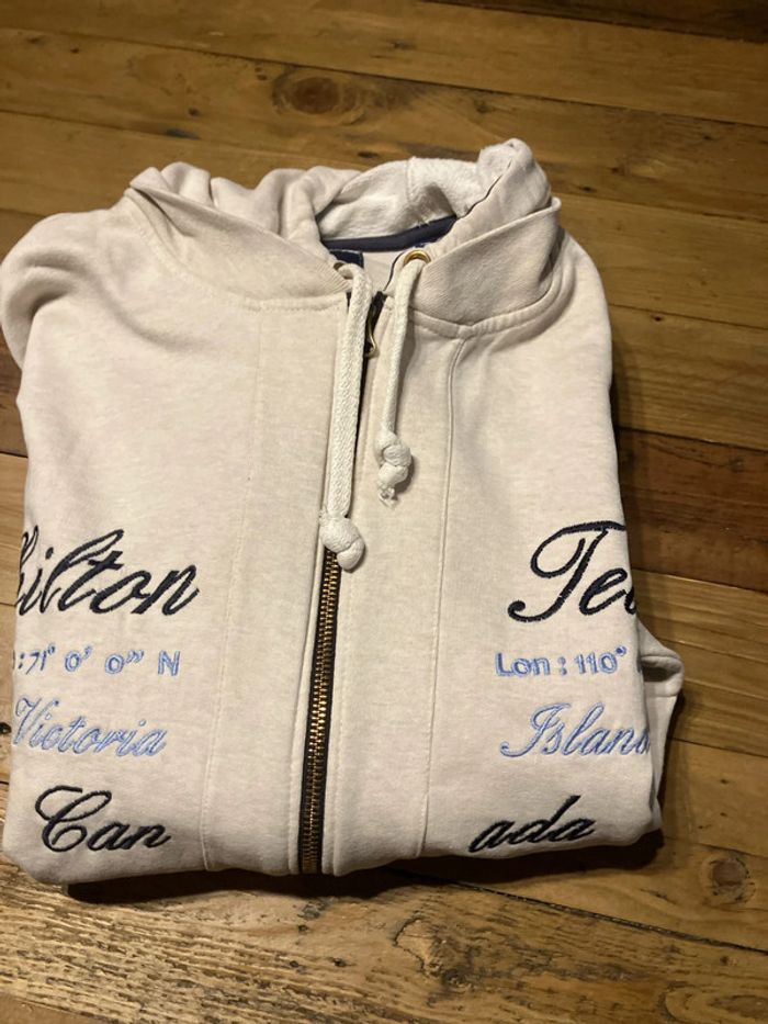 Veste avec capuche shilton XXL - photo numéro 4