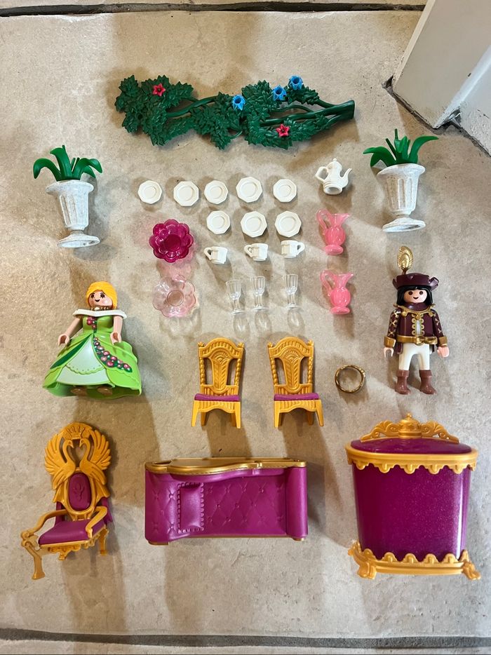 playmobil châteaux - photo numéro 4