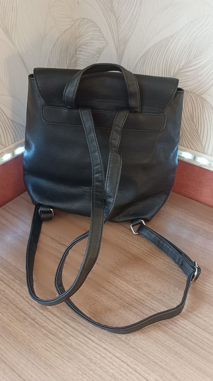 Petit sac à dos femme - photo numéro 3