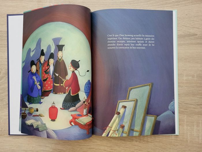 Le mystère des deux dragons - photo numéro 3