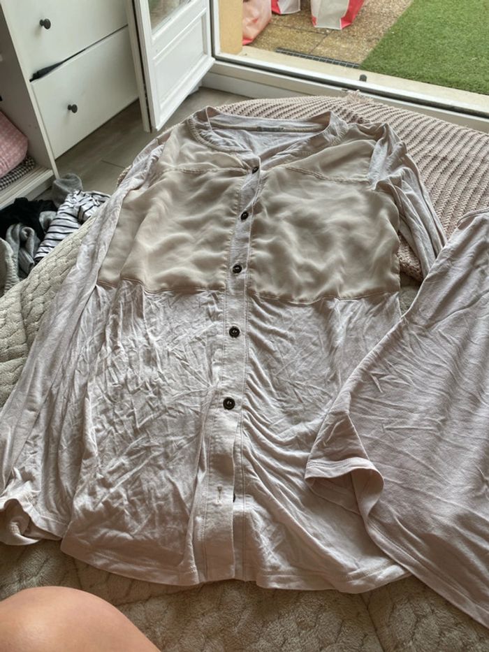 Lot de deux tops Intimissimi, taille S - photo numéro 3