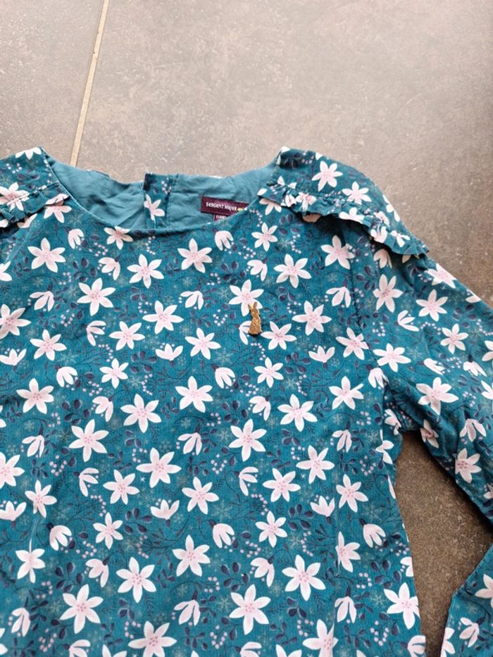 Ensemble sergent major 10-11 ans - photo numéro 4