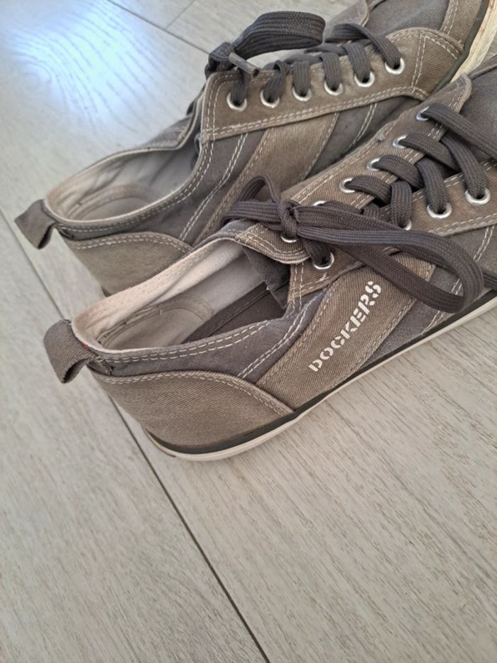 Basket toile - photo numéro 2