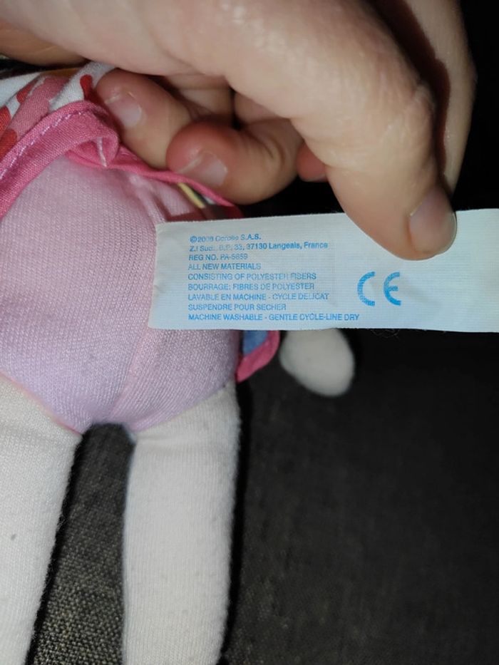 Poupée Corolle chapeau rose - photo numéro 7