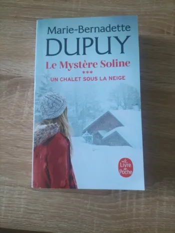 Le mystère Soline