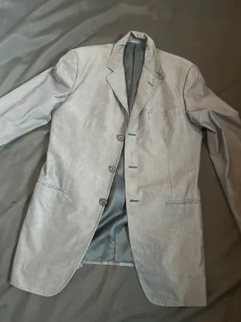 Veste de costume