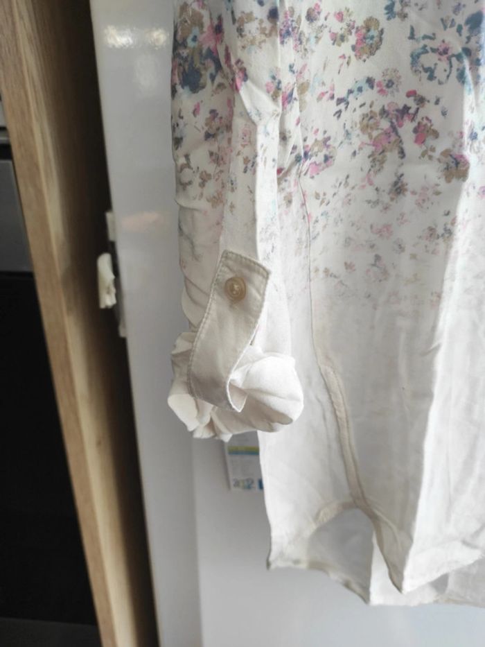 Blouse Bershka - photo numéro 3