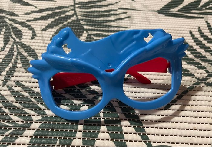 Masque lunettes Transformers - photo numéro 6