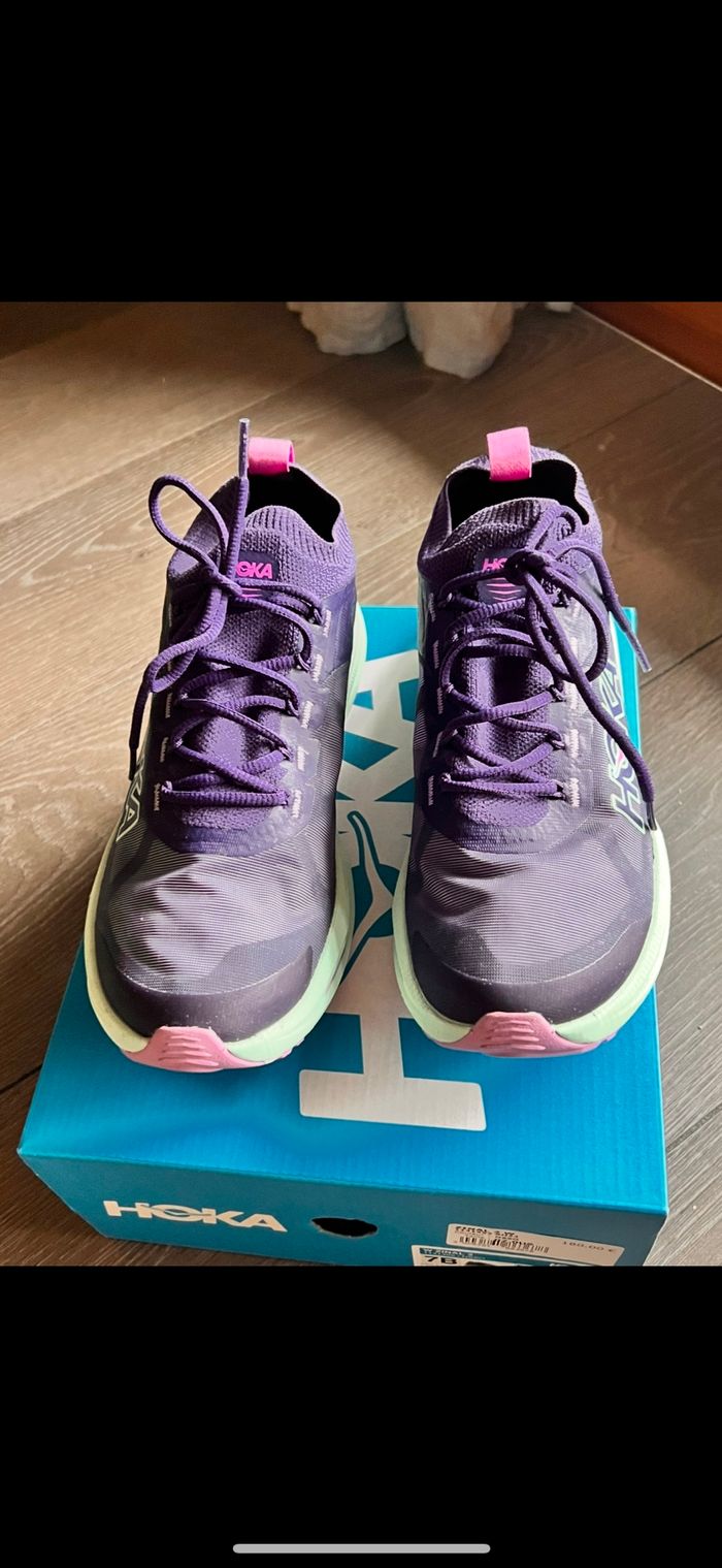 Basket hoka 38 2/3 - photo numéro 5