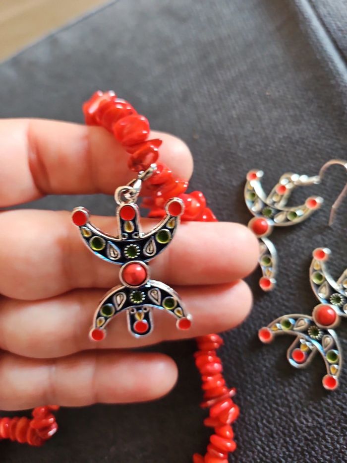 Bijoux kabyle - photo numéro 4