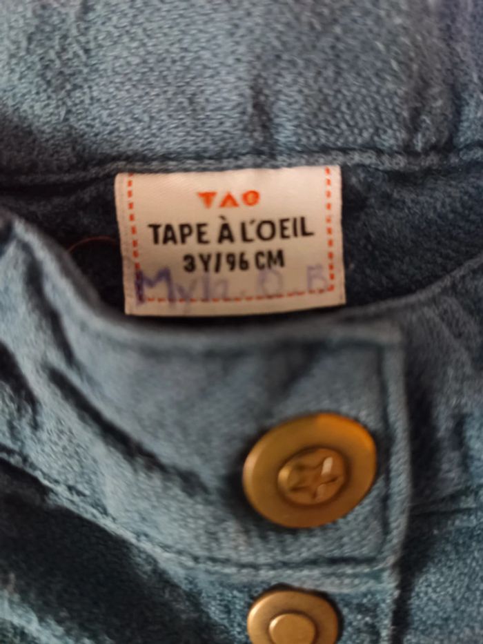 Shorts 3 ans - photo numéro 2