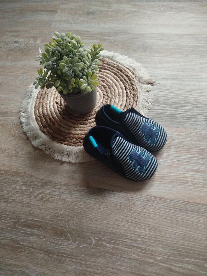 Chaussons mixte