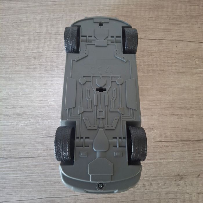 🚓 Voiture de POLICE Marque DICKIE TOYS - photo numéro 4