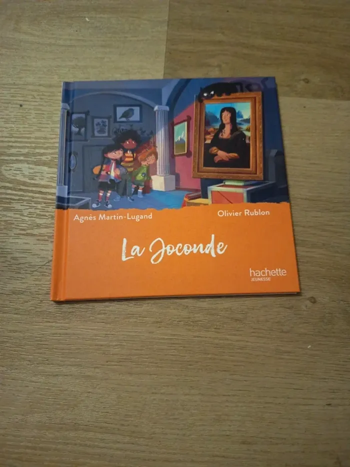 La joconde