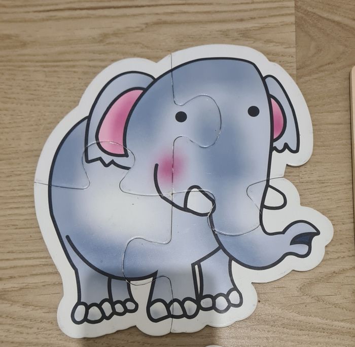 Lot de puzzles - photo numéro 6