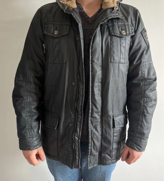 Manteau Kaporal