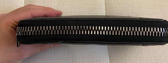 Portefeuille cuir Gérard Darel - photo numéro 2