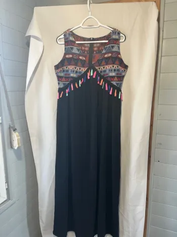 robe longue 