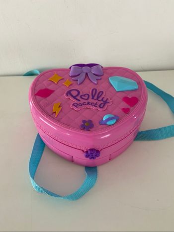 Polly pocket sac à dos fête foraine 2019