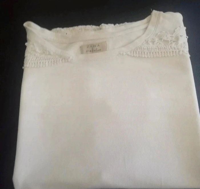 Tee shirt oversize femme 36 - photo numéro 4