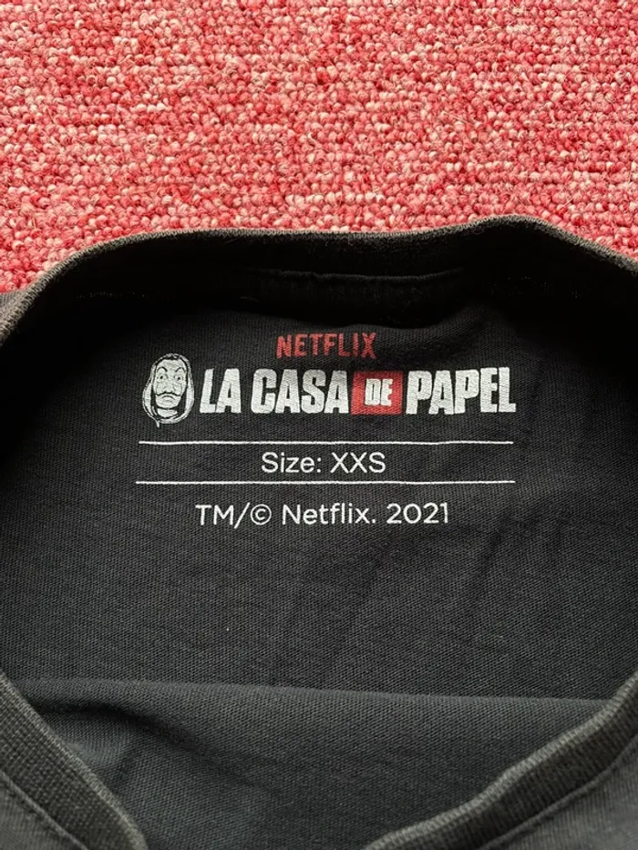 T-shirt enfants - photo numéro 2