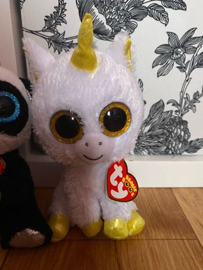 Peluches Ty - photo numéro 2