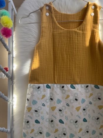 Gigoteuse TOG 0,5 (été / légère)