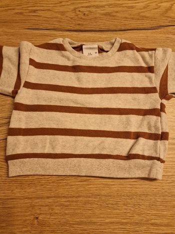 Pull bébé garçon