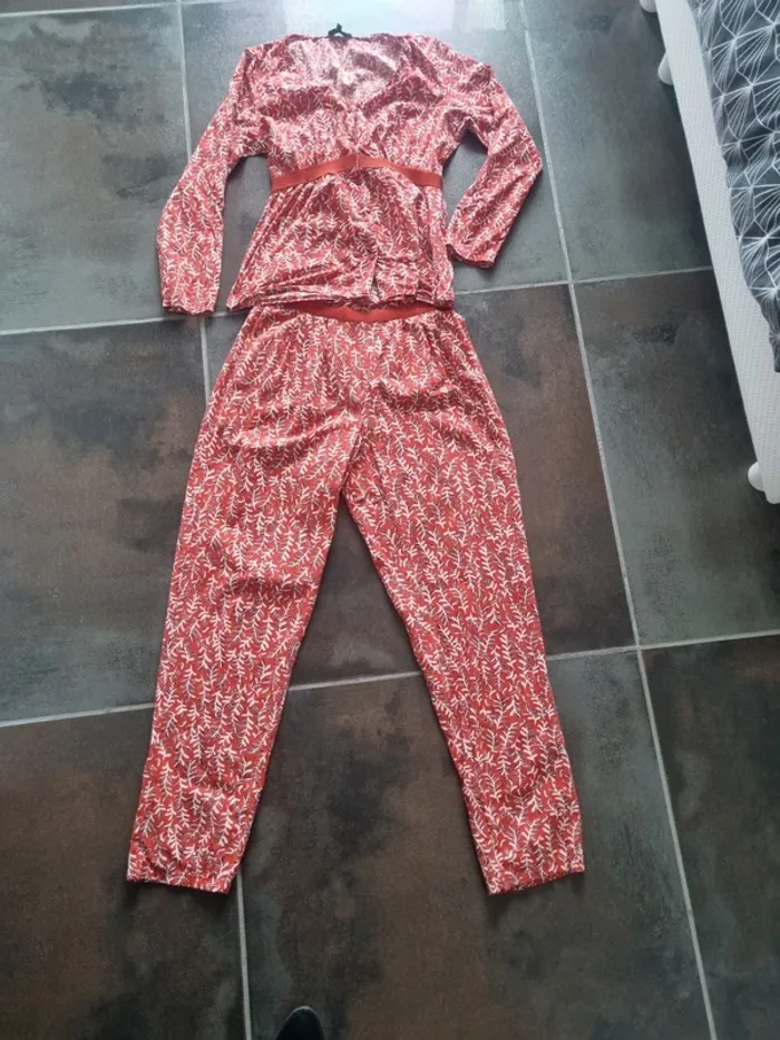 Pyjama Darjeeling