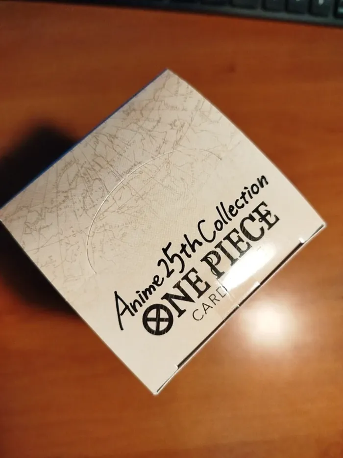 Display one piece eb-02 neuve japonaise - photo numéro 5