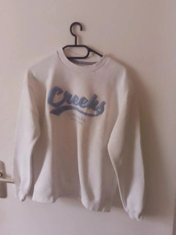 Pull taille s