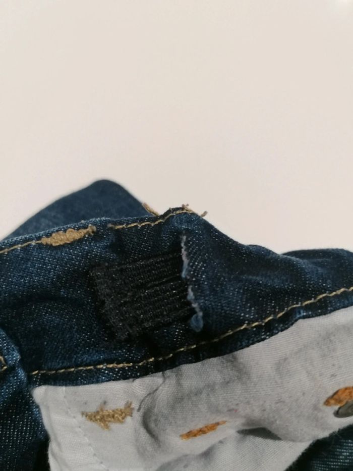 Jupe jeans T 4 ans 👧🏻 - photo numéro 6