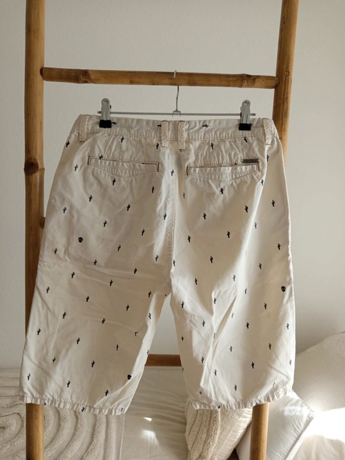 Short chino Bonobo taille 40 - photo numéro 3