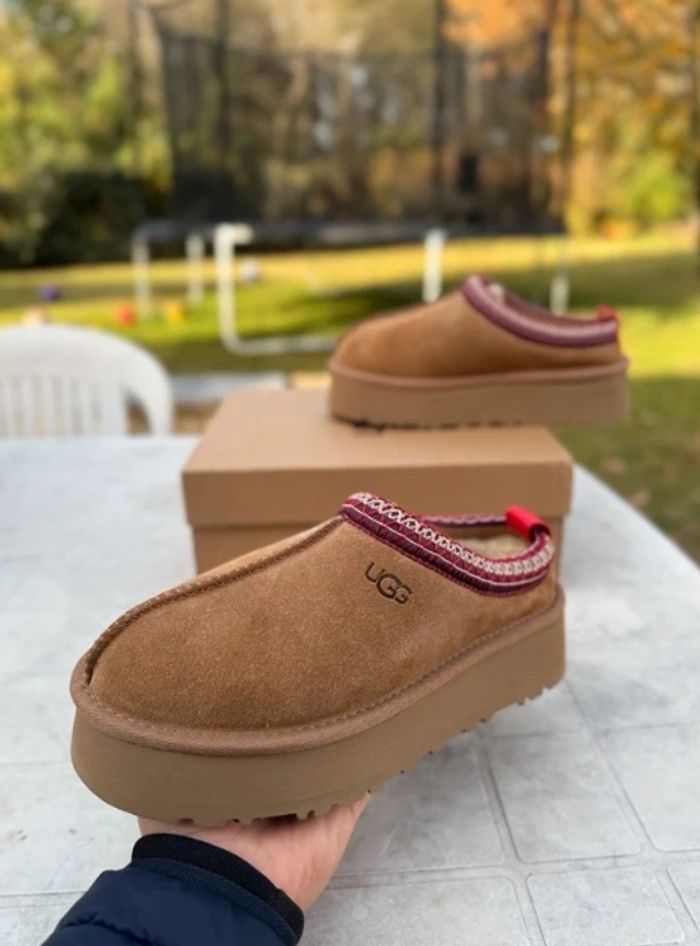 Bottes de neige UGG, sandales d'hiver, pointure 36 - photo numéro 7