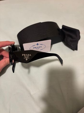 Lunette prada 