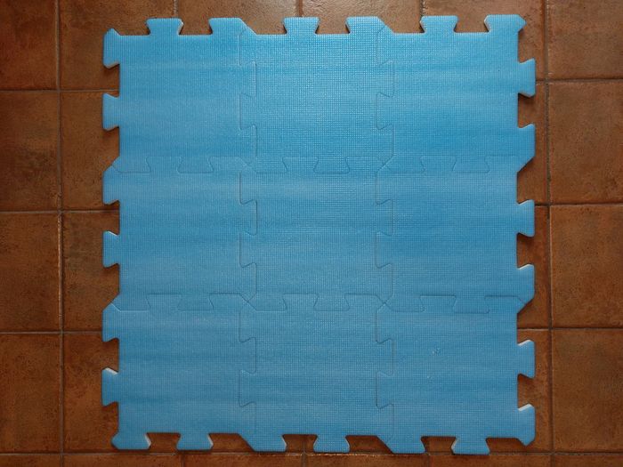 Tapis de sol puzzle 9 pièces "La Reine des Neiges" - photo numéro 3