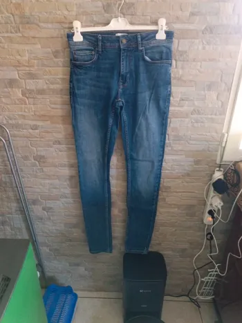 Jean skinny marine Jules S