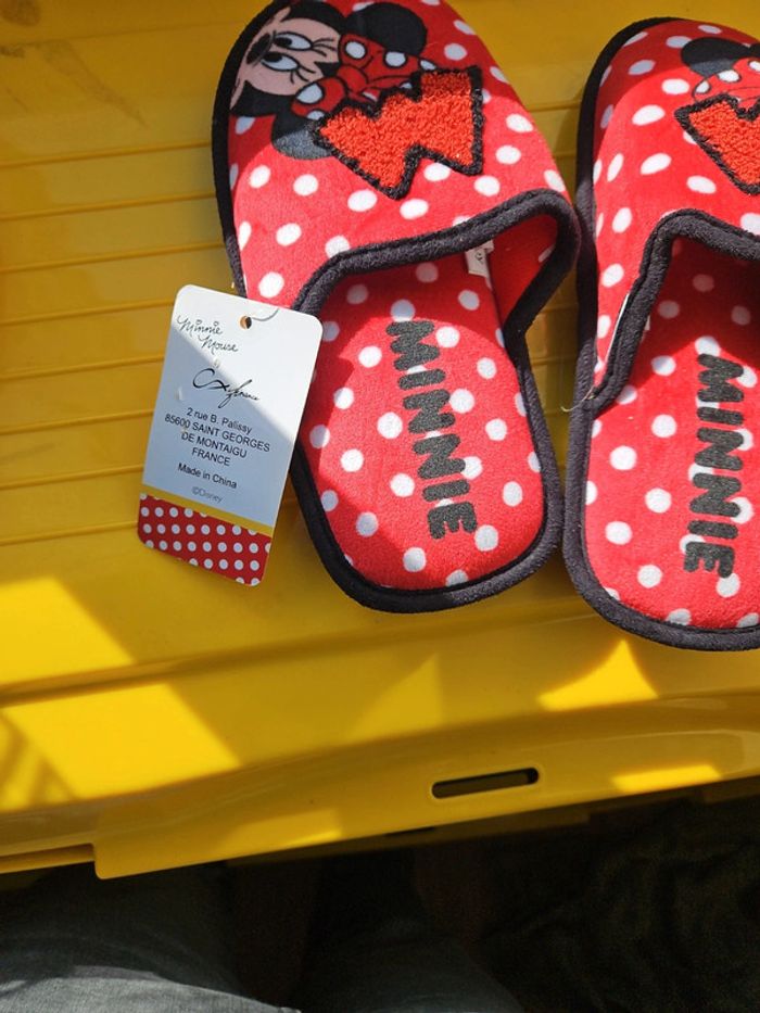 Chausson disney - photo numéro 2