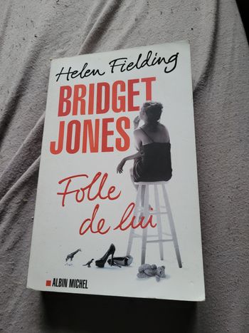 Bridget Jones folle de lui