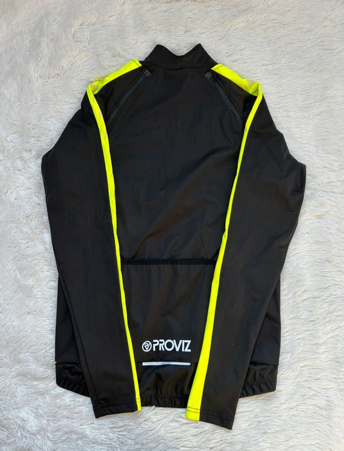 Veste de cycliste imperméable Proviz - photo numéro 2