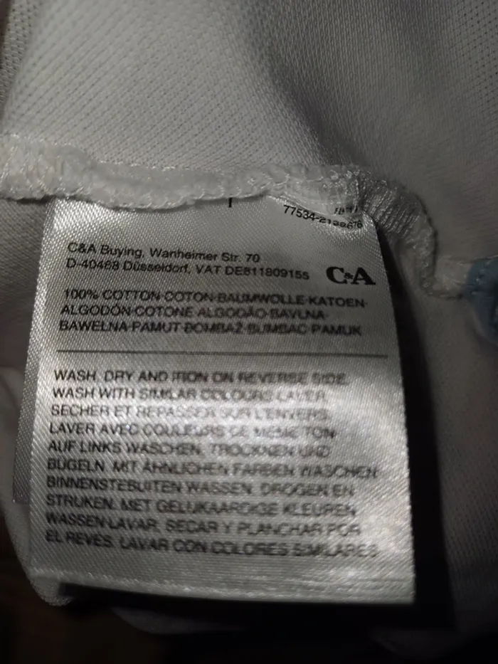 Polos C&A - photo numéro 4