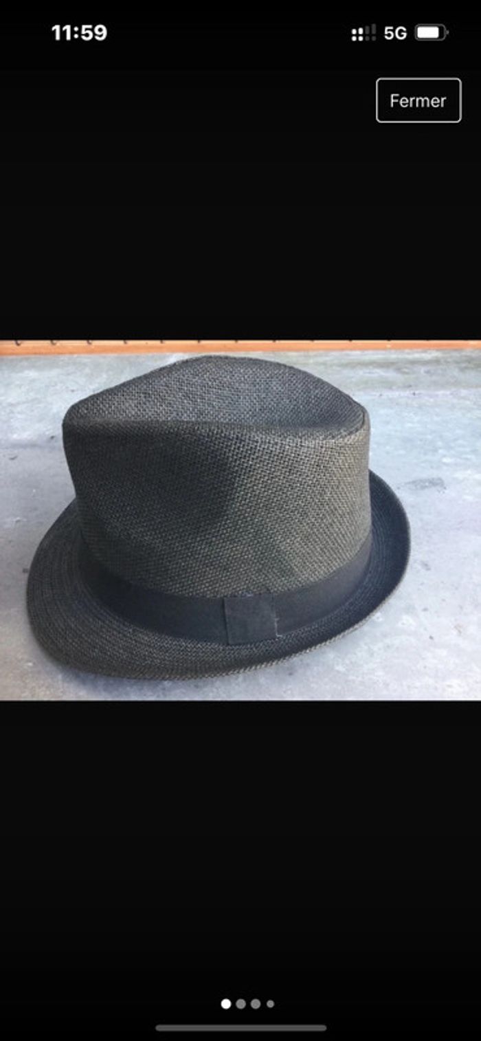 Chapeau - photo numéro 3